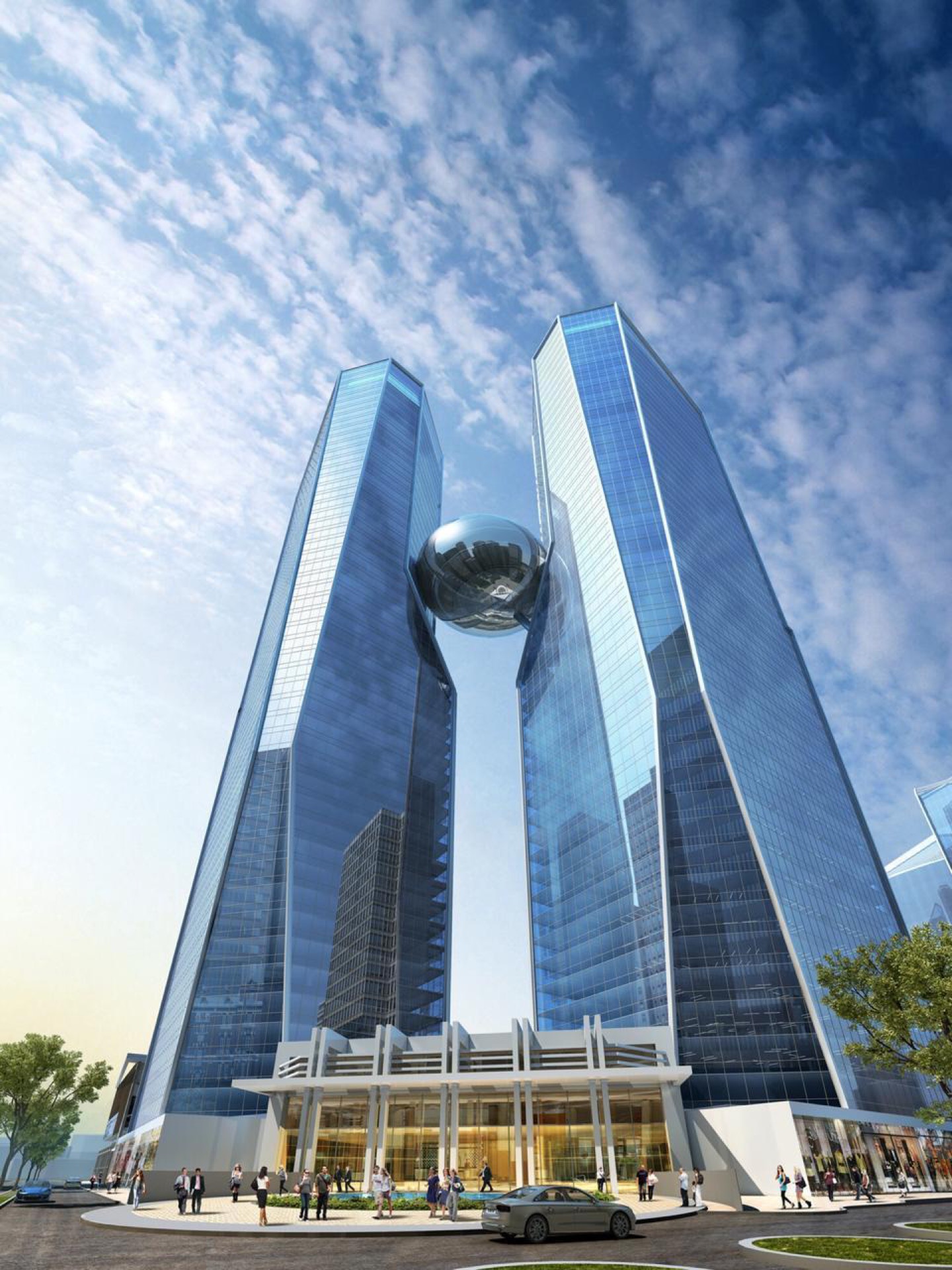 Commercial Project Image
