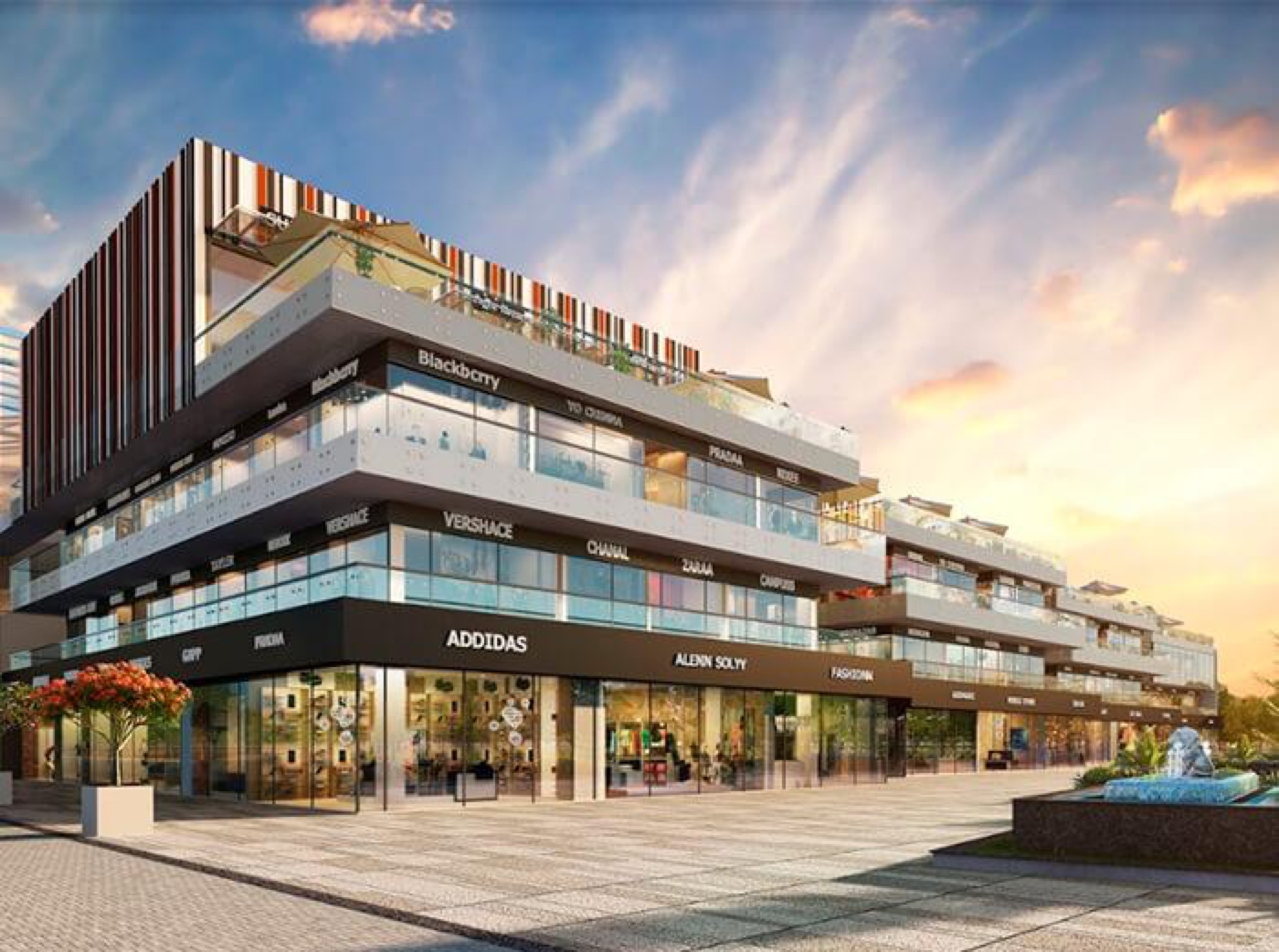 Commercial Project Image