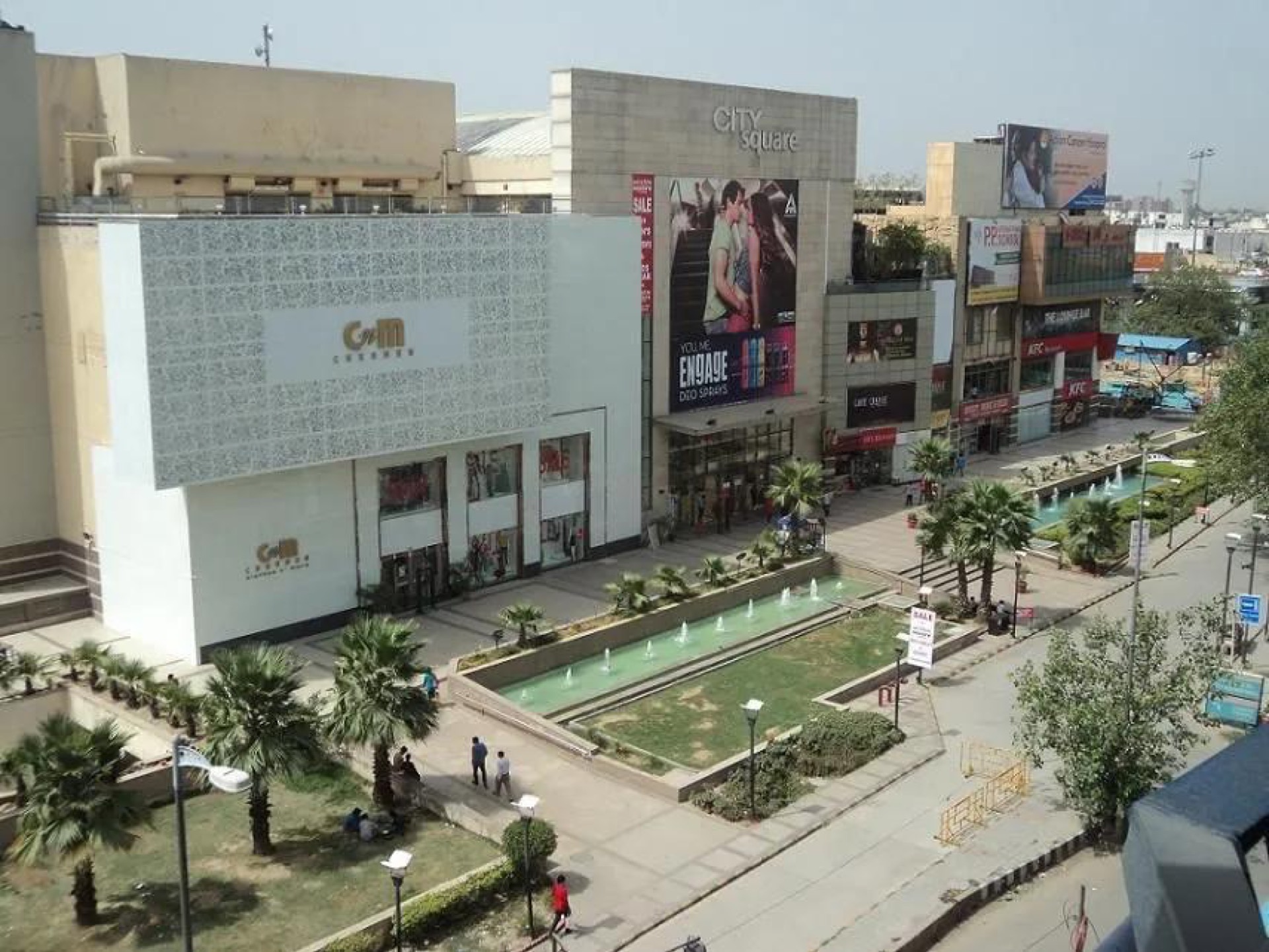 Commercial Project Image