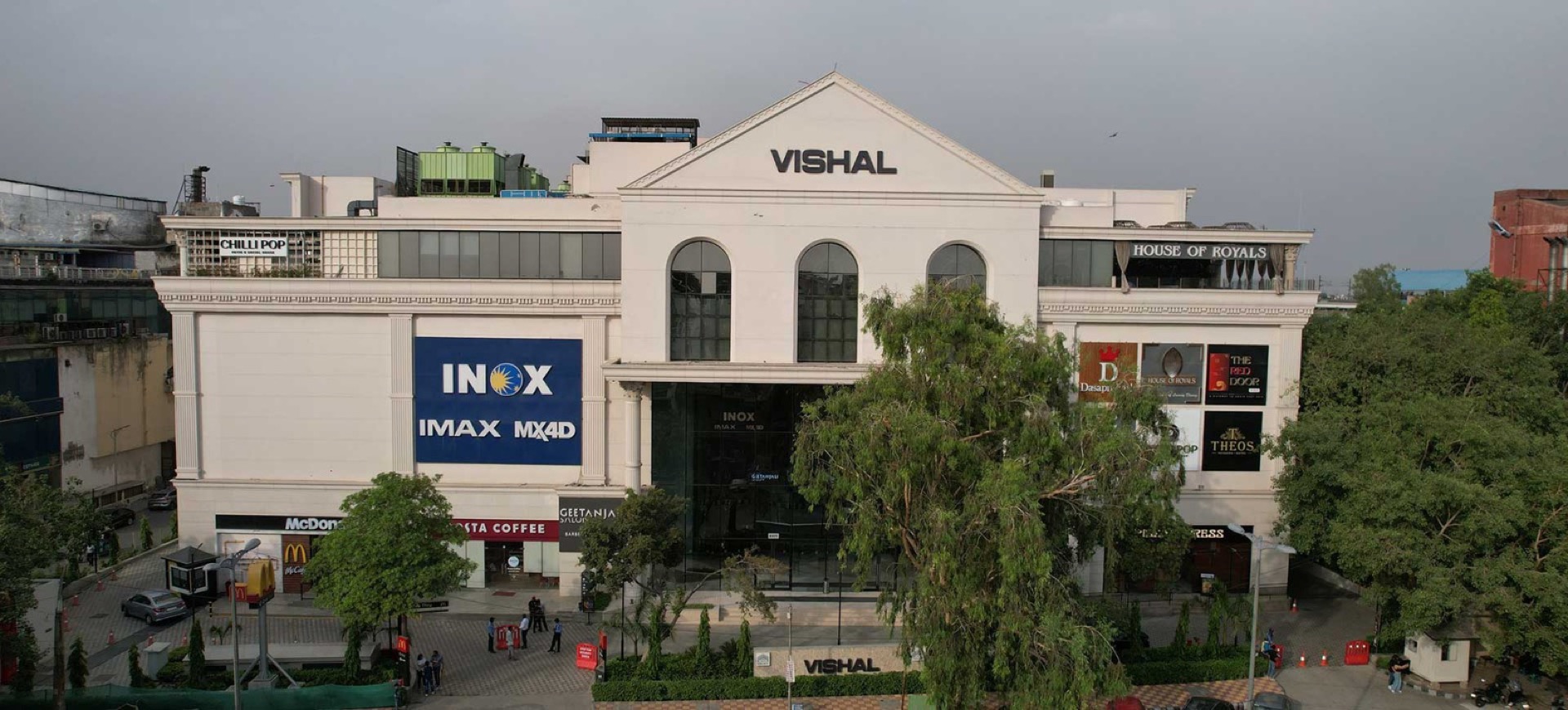 Commercial Project Image