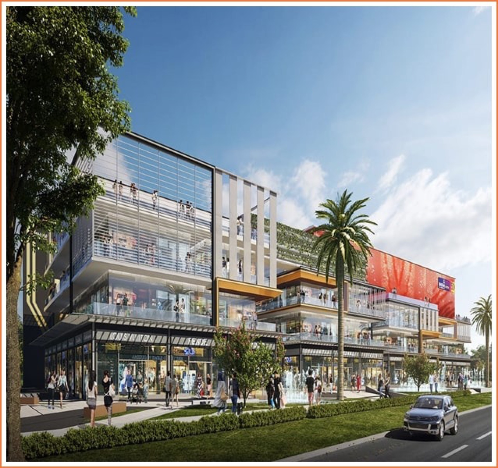 Commercial Project Image