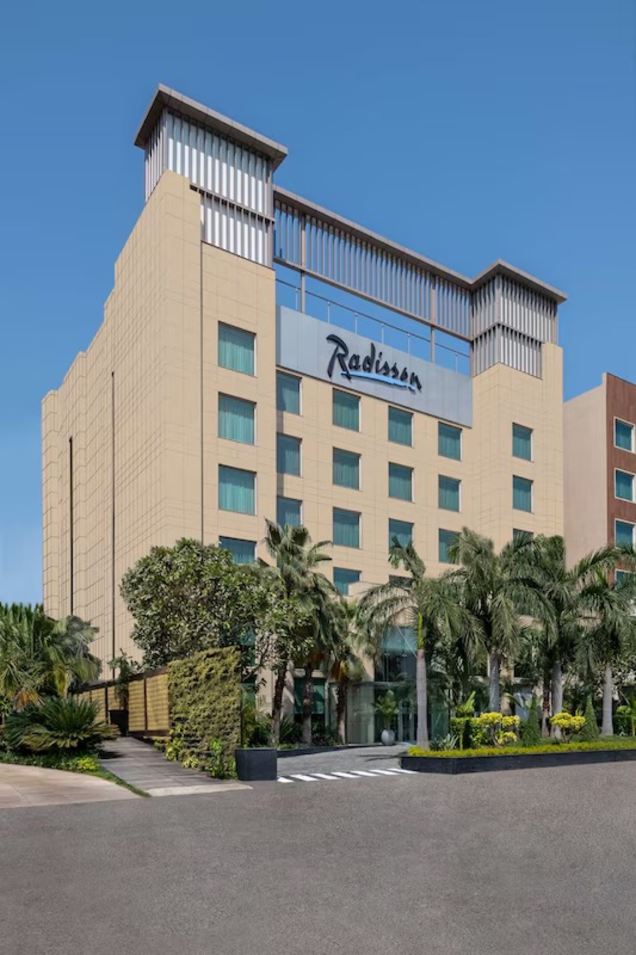 Hotel Project Image