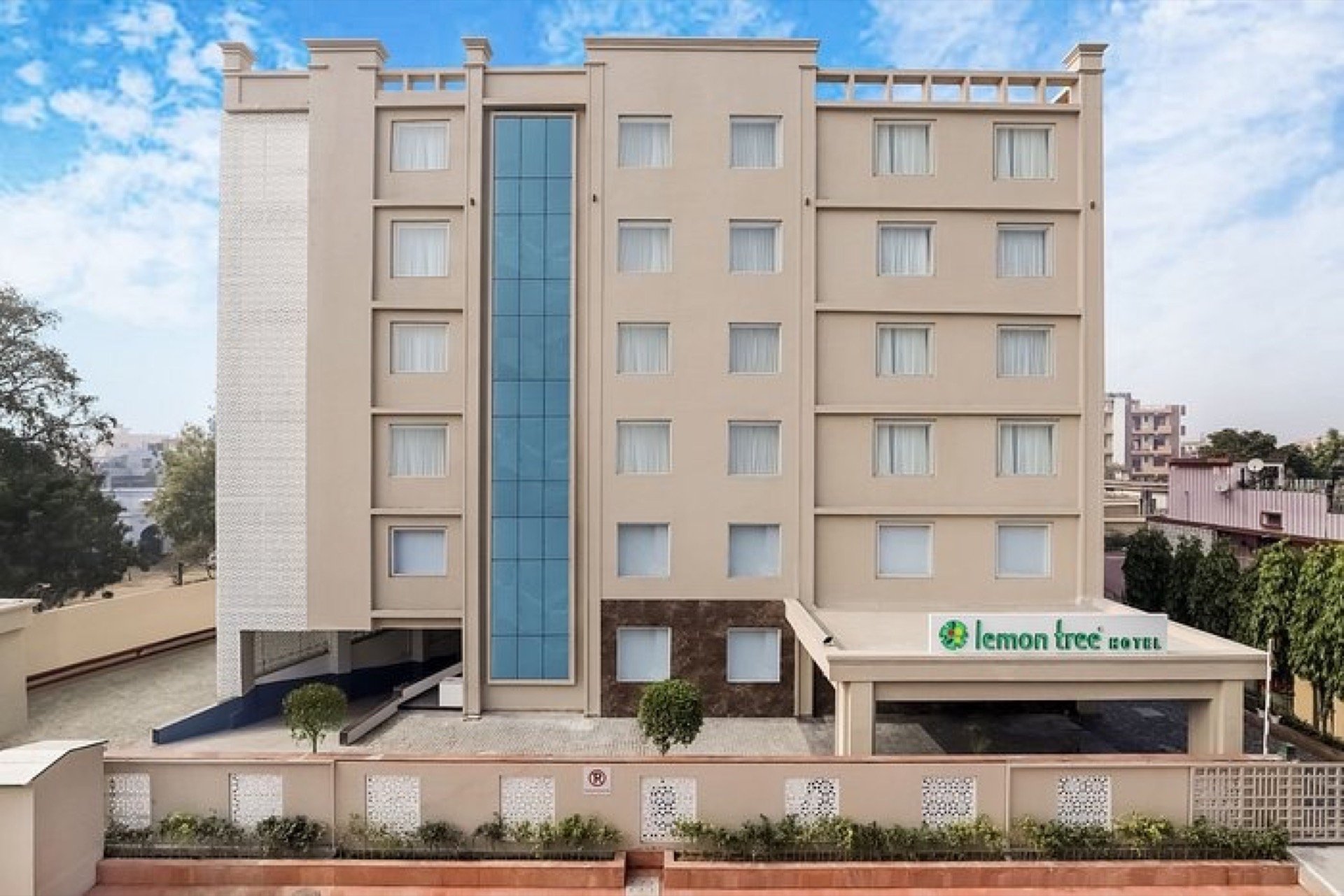 Hotel Project Image