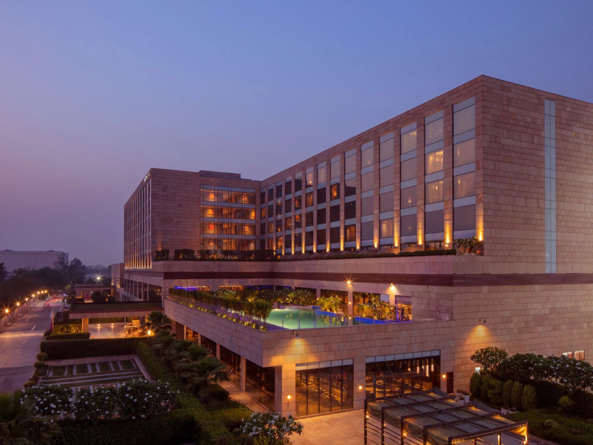Hotel Project Image