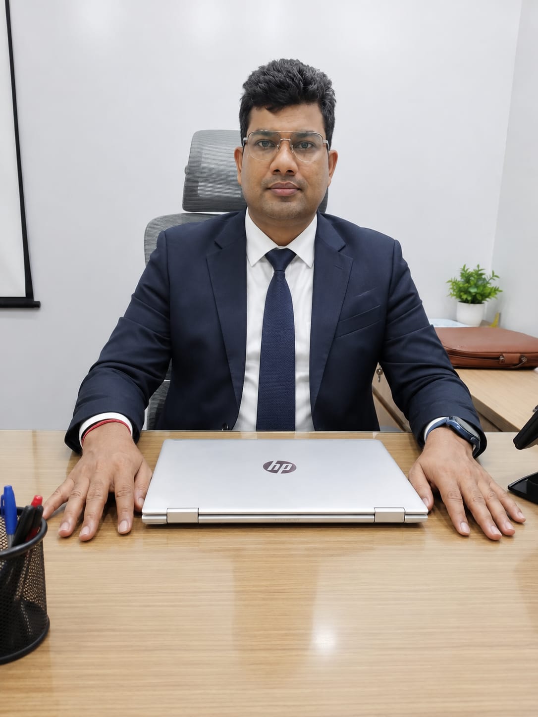 Mr. Bikram K. Patra