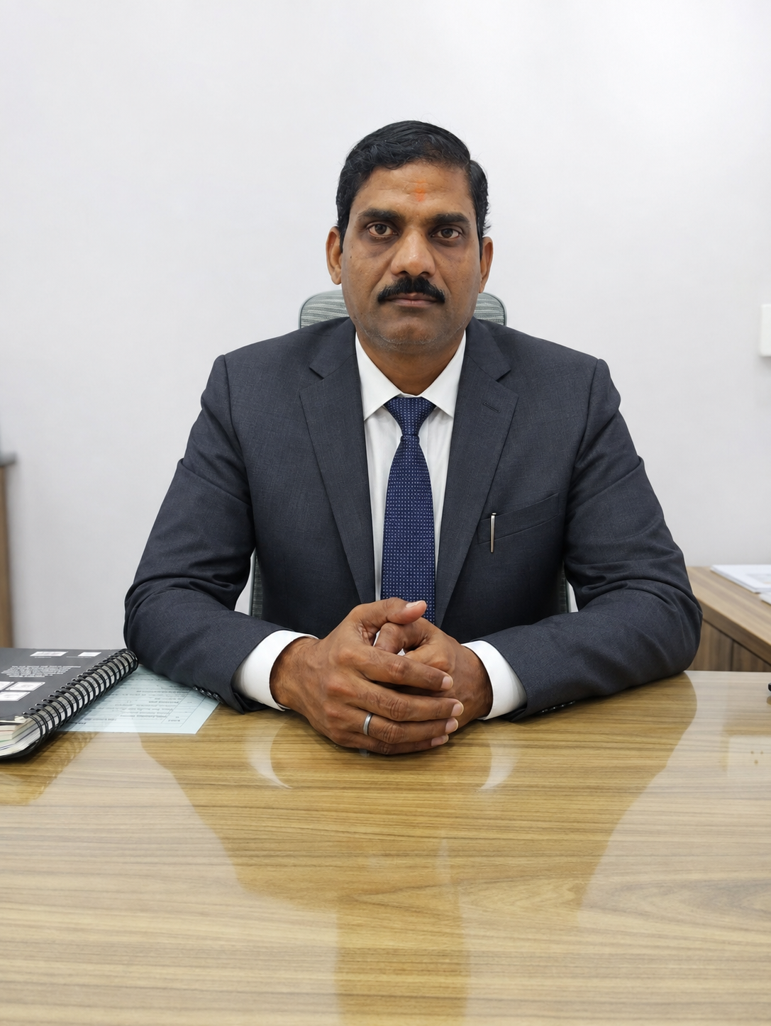 B.N. Tiwari